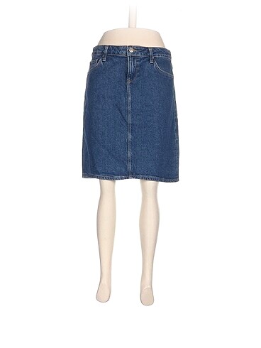 Mavi Jeans Midi Etek %70 İndirimli.