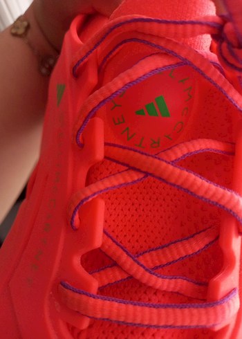 37 Beden pembe Renk Adidas Spor ayakkabı