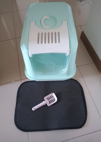  Beden kedi tuvaleti büyük boy paspas kurek