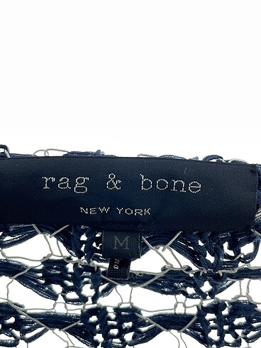 m Beden lacivert Renk Rag & Bone Hırka %70 İndirimli.