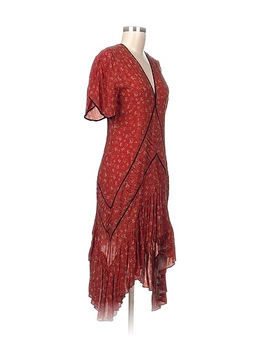 Vintage Love Vintage Love Kısa Elbise %70 İndirimli.