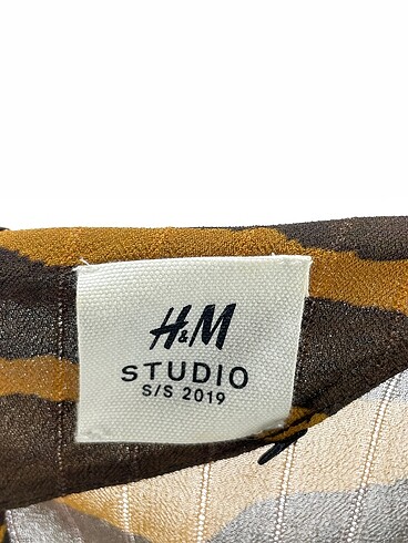universal Beden çeşitli Renk H&M Uzun Elbise %70 İndirimli.