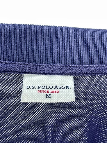 m Beden lacivert Renk U.S Polo Assn. T-shirt %70 İndirimli.