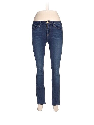 Vintage Love Jean / Kot %70 İndirimli.