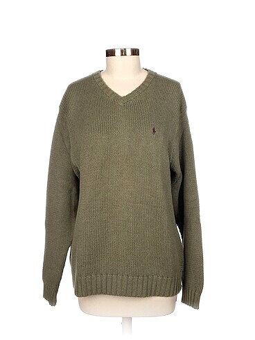 Ralph Lauren Kazak / Triko %70 İndirimli.
