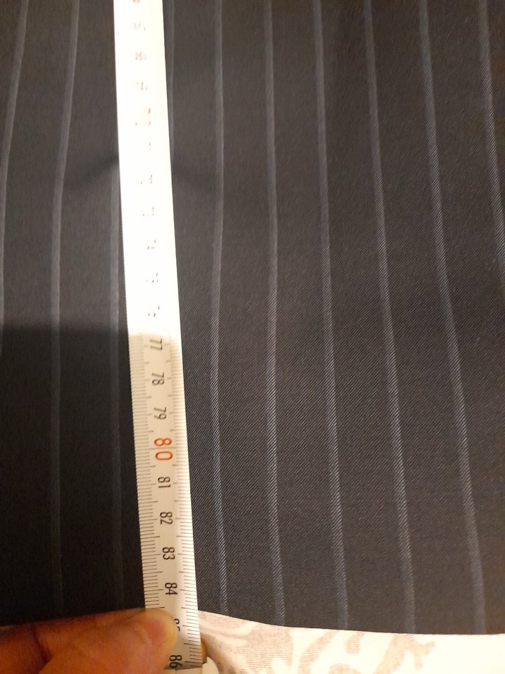 Lacivert  takım elbise - Görsel 5