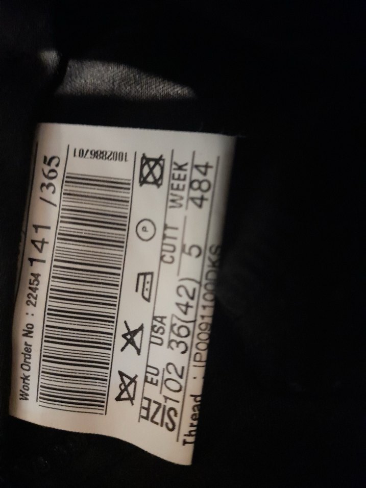 Lacivert  takım elbise - Görsel 4