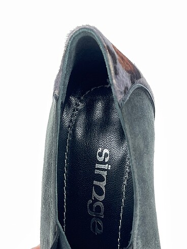 Vintage Love Platform %70 İndirimli. - Görsel 4