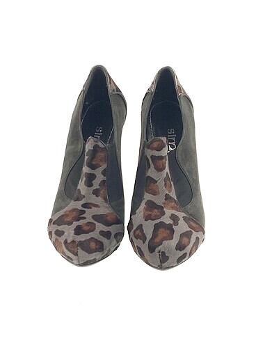 Vintage Love Platform %70 İndirimli. - Görsel 3