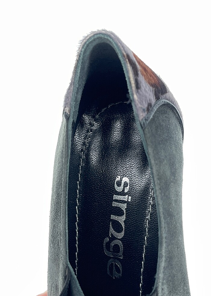 Vintage Love Platform %70 İndirimli. - Görsel 4