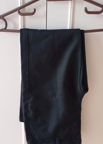 2 adet Beyaz  Kısa Kollu Gömlek ve siyah pantolon - Görsel 7