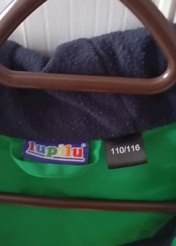 Erkek Çocuk Renkli Kapüşonlu mont mevsimlik mont - Görsel 6