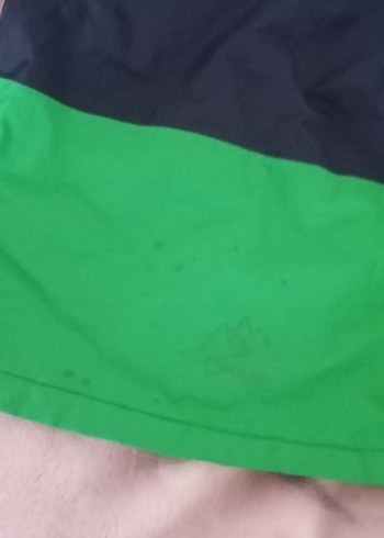 Erkek Çocuk Renkli Kapüşonlu mont mevsimlik mont - Görsel 7