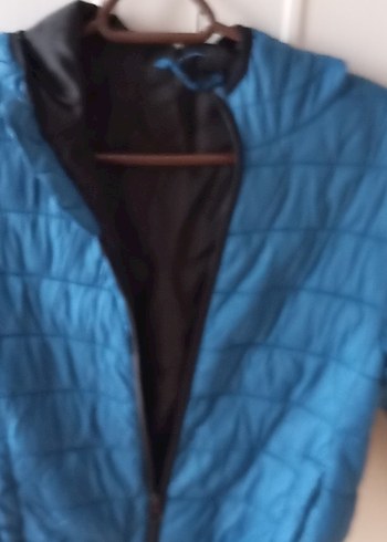 Erkek Çocuk Renkli Kapüşonlu mont mevsimlik mont - Görsel 10