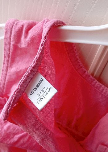 3 adet kız çocuk elbise - Görsel 11