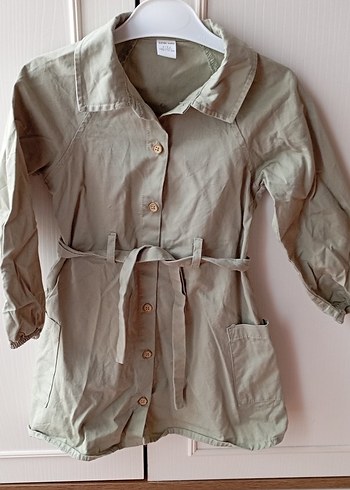 3 adet kız çocuk elbise - Görsel 2