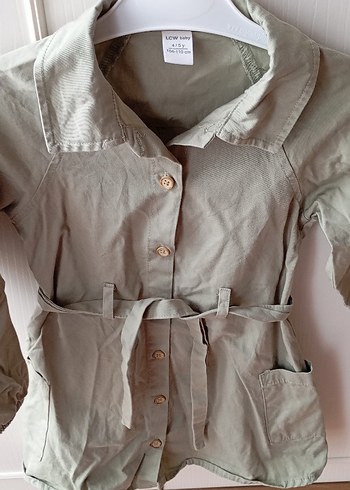 3 adet kız çocuk elbise - Görsel 3