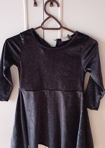 4-5 yaş kız çocuk için şortlu slopet gömlek ve elbise - Görsel 4