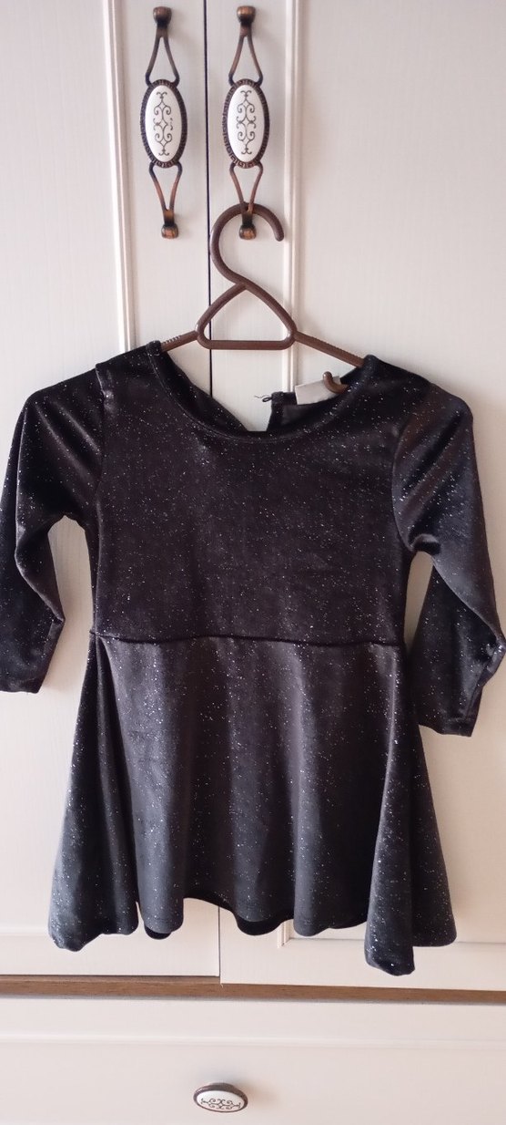 4-5 yaş kız çocuk için şortlu slopet gömlek ve elbise - Görsel 4