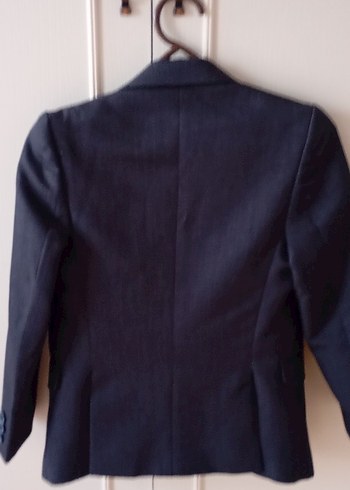 Klasik Kesim lacivert Çocuk Takım Elbise - Görsel 2