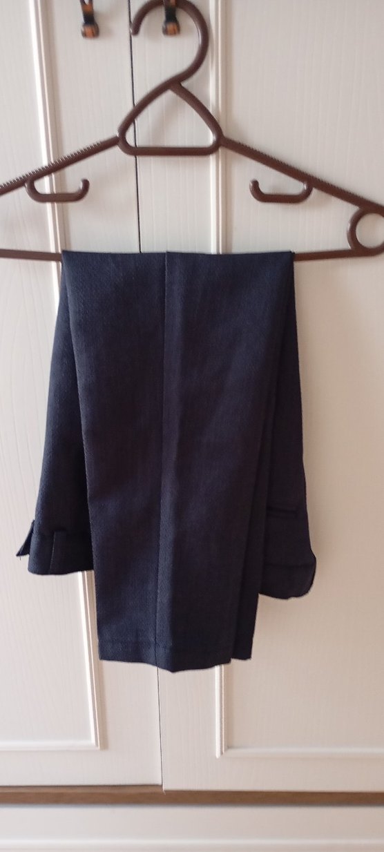 Klasik Kesim lacivert Çocuk Takım Elbise - Görsel 4