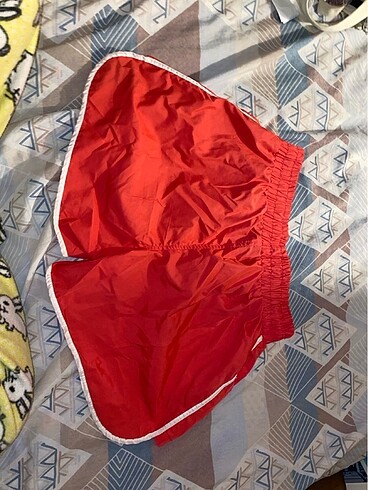 Pembe cepli deniz şortu - Görsel 2