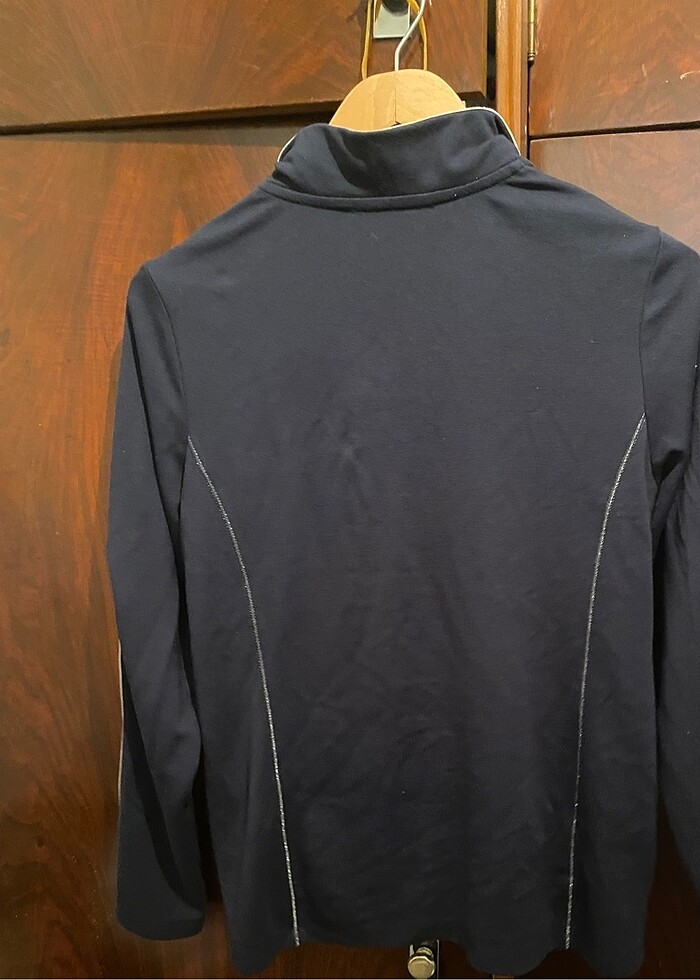 sportif hırka - Görsel 2