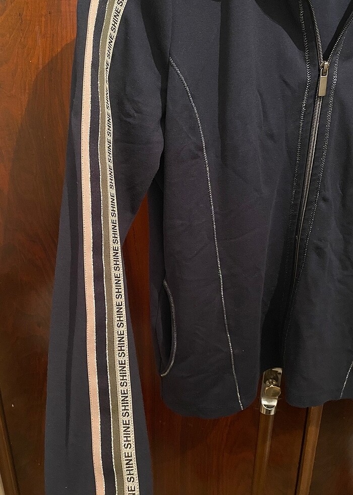 sportif hırka - Görsel 3