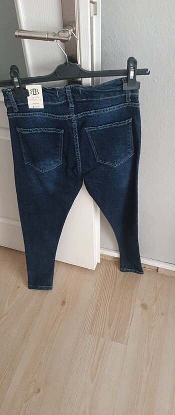 Denim&Co Kot ???? pantolon likralı