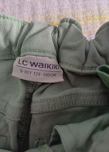 Kiz cocum lcw pantolon
