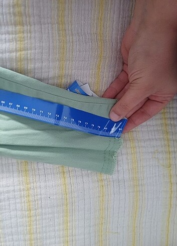 9 Yaş Beden yeşil Renk Kiz cocum lcw pantolon