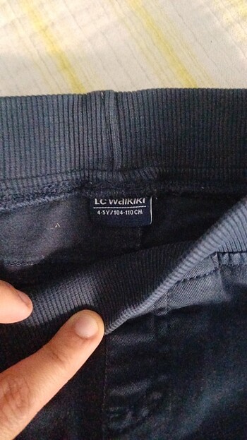 LC Waikiki Erkek cocuk pantolon