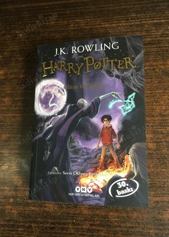 Harry Potter ve Felsefe Taşı - J.K. Rowling