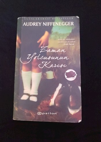 Zaman Yolcusunun Karısı - Audrey Niffenegger