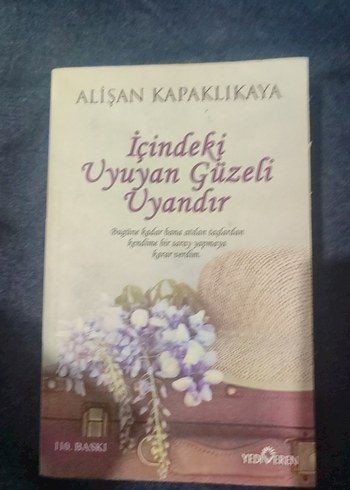 İçindeki Uyuyan Güzeli Uyandır - Alişan Kapaklıkaya