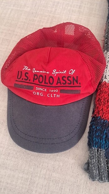 Atkı şapka - Görsel 2