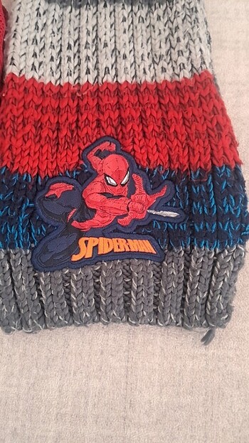 Atkı şapka - Görsel 3