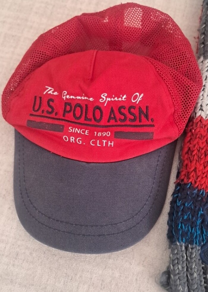 Atkı şapka - Görsel 2