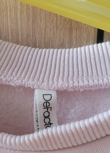 Defacto Defacto kız çocuk sweatshirt