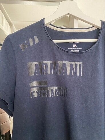 Armani Orjinal erkek tshirt