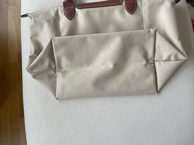  Beden ten rengi Renk Longchamp Orjinal Çanta