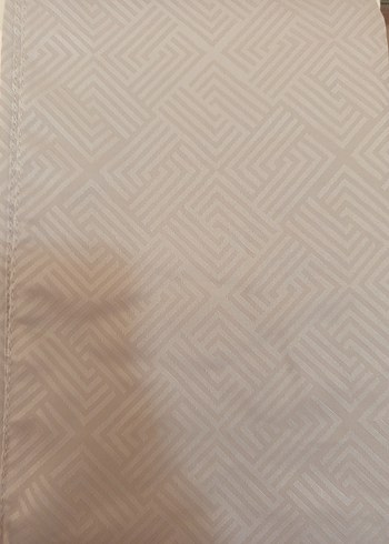 Kadın Bej Minimalist Fermuarlı Şal - Görsel 3