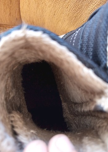 Kahverengi Erkek Kürklü Bot - Görsel 3