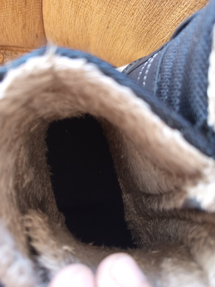 Kahverengi Erkek Kürklü Bot - Görsel 3