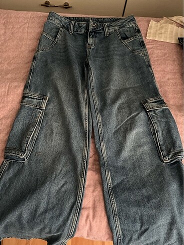 Vintage Pantolon y2k