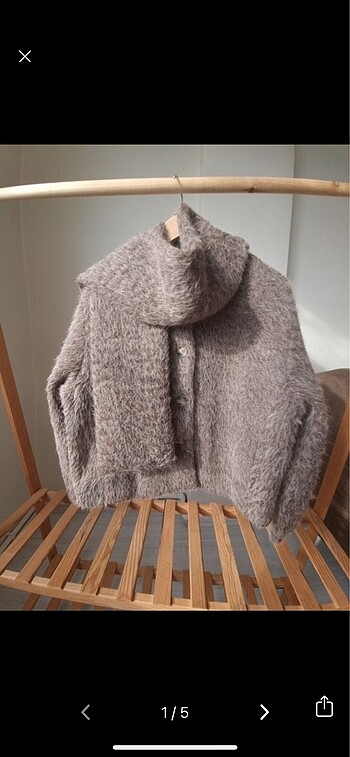 Zara kaban - Görsel 2