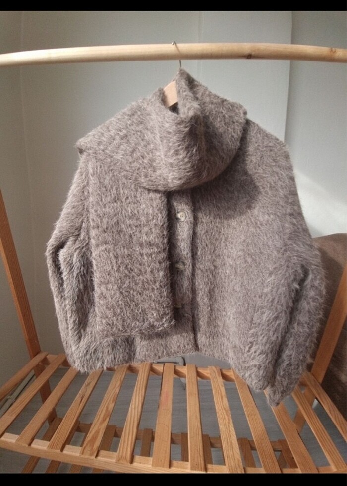 Zara kaban - Görsel 2