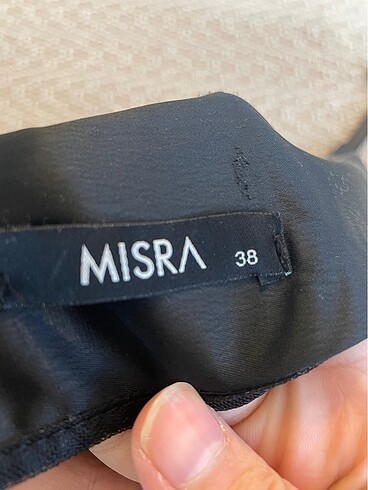 38 Beden siyah Renk Siyah saten etek