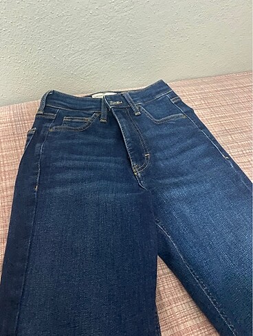 xs Beden dar paça jean