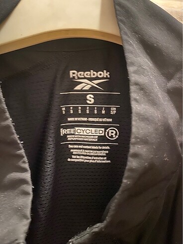 s Beden siyah Renk Reebok erkek polar